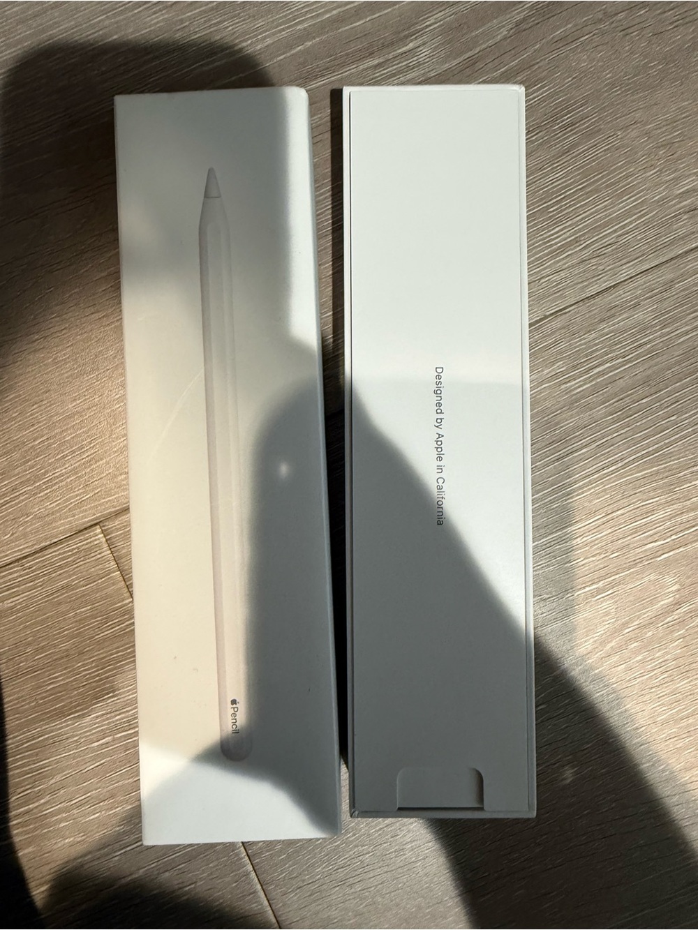 Apple Pencil  - White Stylus with Retail Box